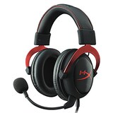  Cloud II ゲーミングヘッドセット 7.1バーチャルサラウンドサウンド対応