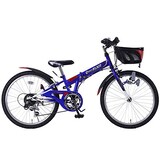  折畳ジュニア 6段ギア CIデッキ付