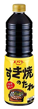  すき焼のたれ 
