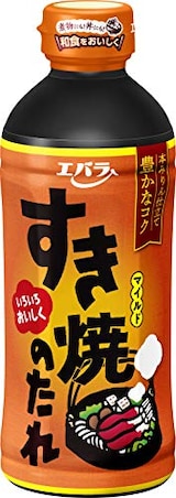 すき焼のたれマイルド
