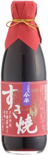  すき焼割下 木樽醤油仕込  360ml