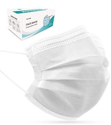  マスク 50枚入 3層構造 使い捨て 不織布マスク 