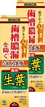  ひきしめ生葉（しょうよう）