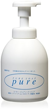  ユーホー薬用ピュアソープピュア 500mL