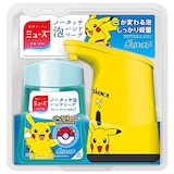  ミューズ ノータッチ 本体 ポケモン ブルーソーダレモン 250ml
