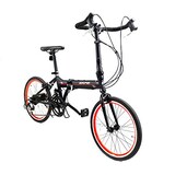  折りたたみ式 ドロップハンドル自転車