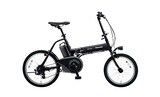  オフタイム 折りたたみ電動自転車