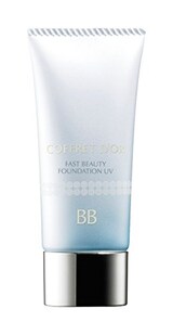  BBクリーム ファストビューティファンデーションUV