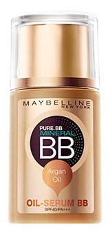  ピュアミネラル BB SP オイル セラム