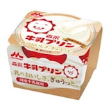  森永牛乳プリン