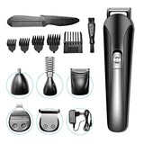  2020年改良版 ヒゲトリマー/電動バリカン