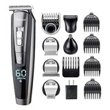  ヒゲトリマー/電動バリカン 5-in-1 