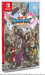  ドラゴンクエストXI 過ぎ去りし時を求めて S