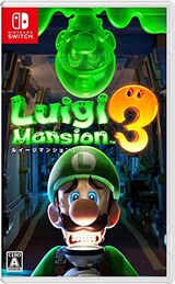  ルイージマンション3