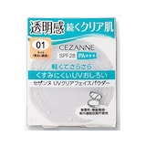  UVクリアフェイスパウダー