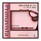  プリマヴィスタ 化粧もち実感 おしろい
