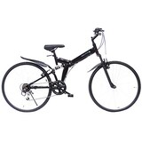  折りたたみMTB