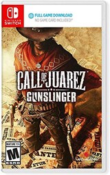  Call of Juarez: Gunslinger （輸入版:北米）