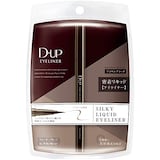  シルキーリキッドアイライナー