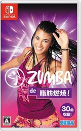  Zumba de 脂肪燃焼！