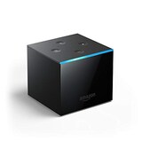  Fire TV Cube - 4K・HDR対応、Alexa対応音声認識リモコン付属
