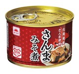  さんま みそ煮