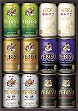  ヱビス 6種 ギフトセット