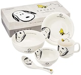 スヌーピー ジョイ こども用 食器 ギフトセット
