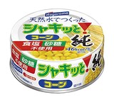  天然水でつくったシャキッと！コーン 純 