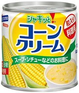  シャキッと！コーンクリーム  粒入り