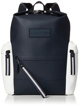  オリジナル トップクリップ ラバーコーティング レザー バックパック