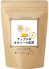  生姜紅茶 アップル ＆ カモミール ブレンド 