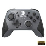  ワイヤレスホリパッド for Nintendo Switch グレー