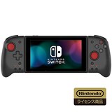  携帯モード専用グリップコントローラー for Nintendo Switch
