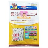  元気なシニア ホワイデントスティック やわらかショート ビーフSS