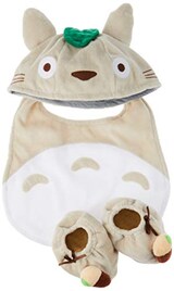  となりのトトロベビーギフトセット