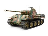   1/25 RCタンクシリーズ No.5 ドイツ戦車 パンサーA (専用プロポ付き)