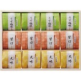  紀州南高梅3種詰合せ