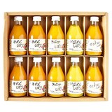  100％ピュアジュース ギフトセット