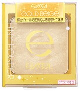  シャイニーパウダー N SN02 ゴールドベージュ