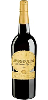 アポストレス ゴンザレス・ビアス 750ml