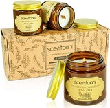 SCENTORINI SCENTED CANDLE 3個セット