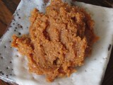  越後味噌 別製つぶ