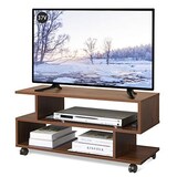  キャスター付きテレビ台