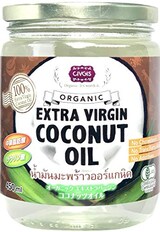  有機JAS認定オーガニック エキストラバージン ココナッツオイル