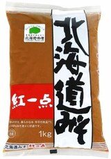  紅一点 北海道赤粒