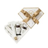  ミニダイヤモンドBOXギフトセット ハンドクリーム ハニーコラーゲン