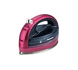  コードレススチームWヘッドアイロン