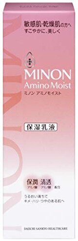  ミノン アミノモイスト モイストチャージ ミルク