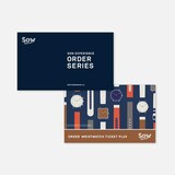  体験型カタログギフト オーダーウォッチPLUS